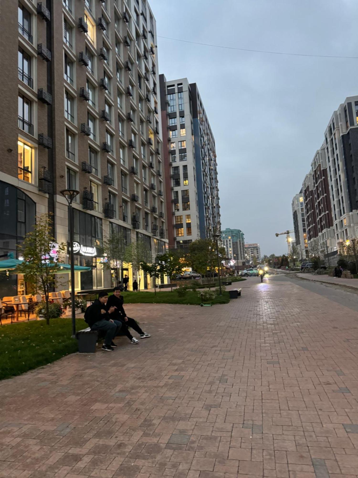 Апартаменты Seven Hills