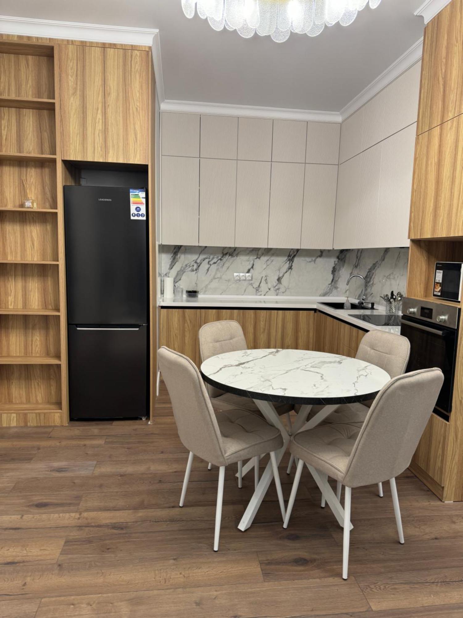 Seven Hills Apartment Almaty