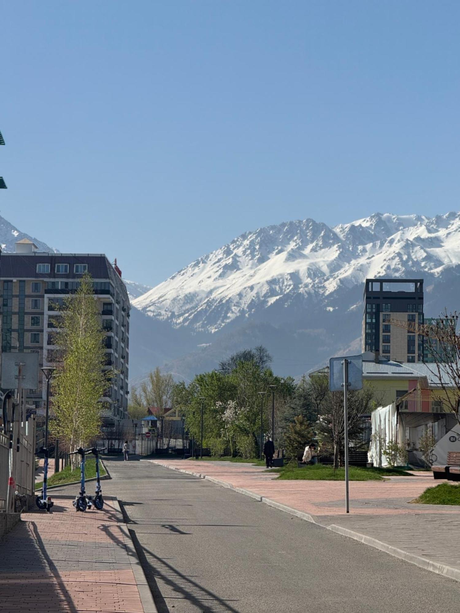 Apartment Seven Hills Almaty